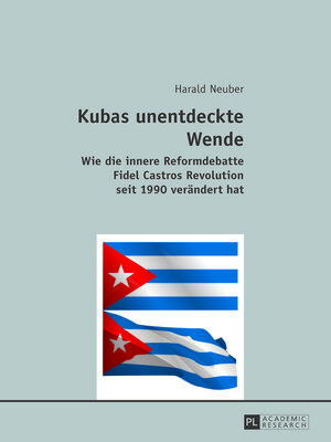 cover image of Kubas unentdeckte Wende